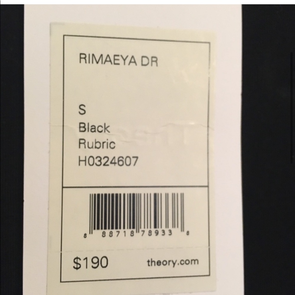 Theory Rimaeya Dress - Picture 5 of 6